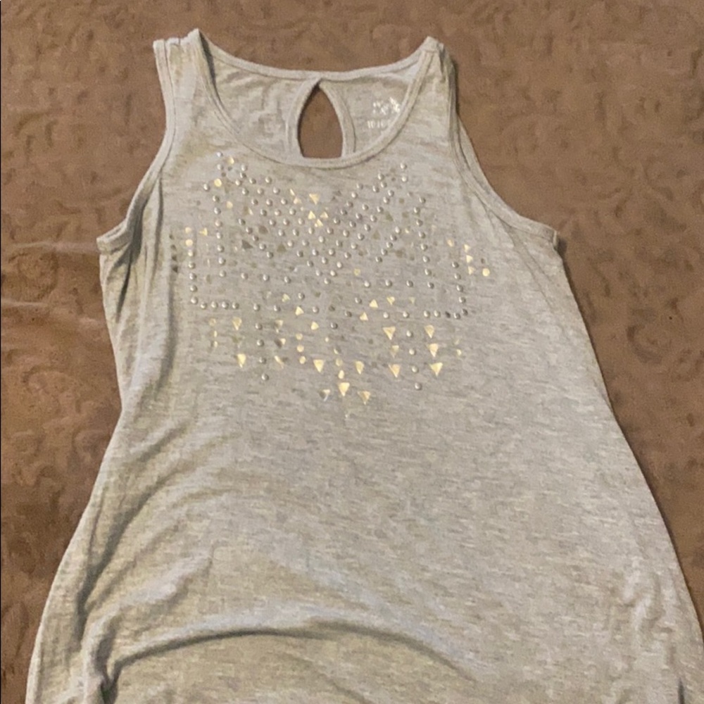 Justice tank